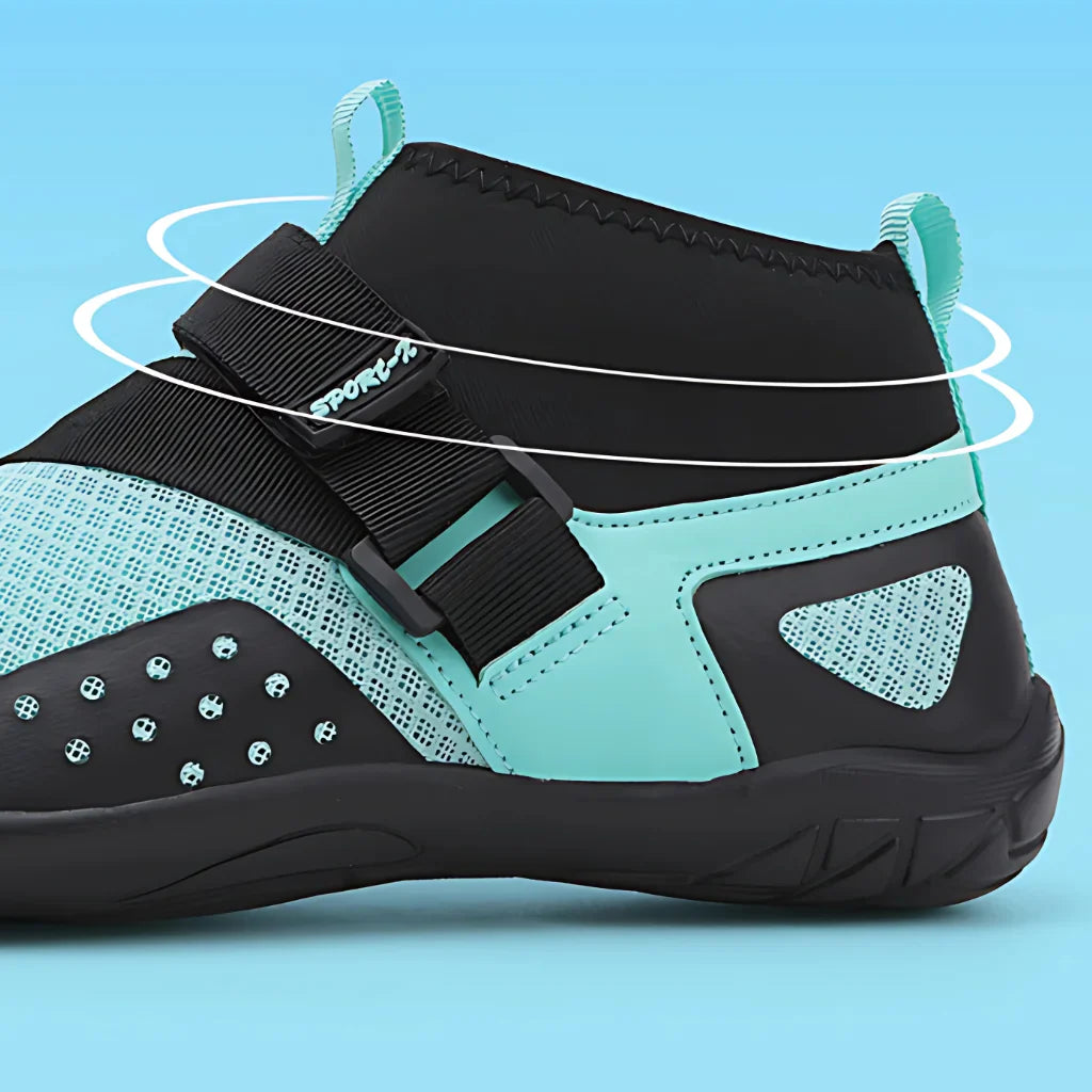 LEISURE NON-SLIP FITNESS YOGA SHOES FOR MEN AND WOMEN