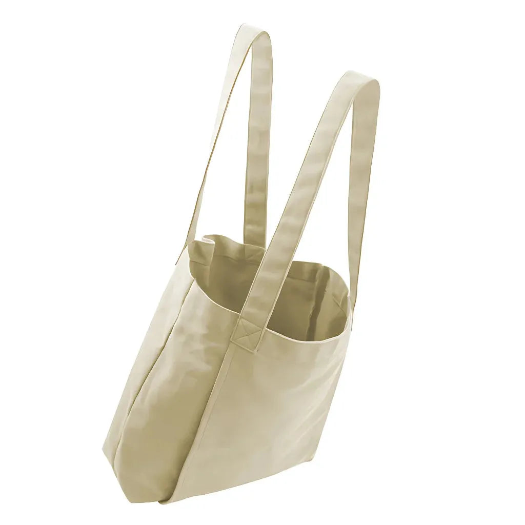 Lightweight Yoga Tote Bag For Everyday Wellness - Apricot