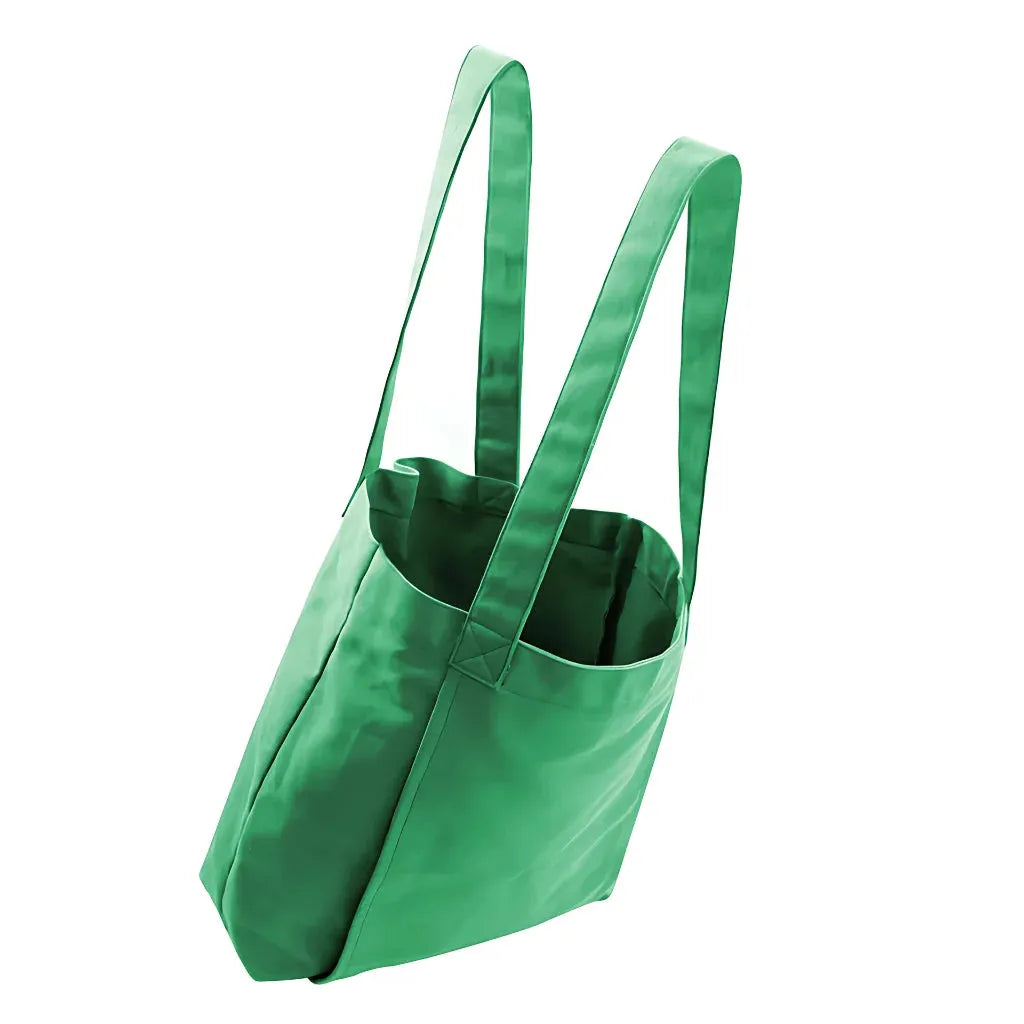 Lightweight Yoga Tote Bag For Everyday Wellness - Green