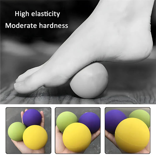 Massage Yoga Ball For Deep Muscle Relief