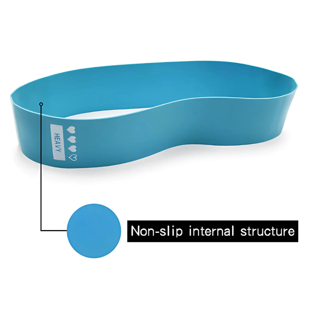 Mini Resistance Band Set For Women And Beginners - Yoga Resistance Band