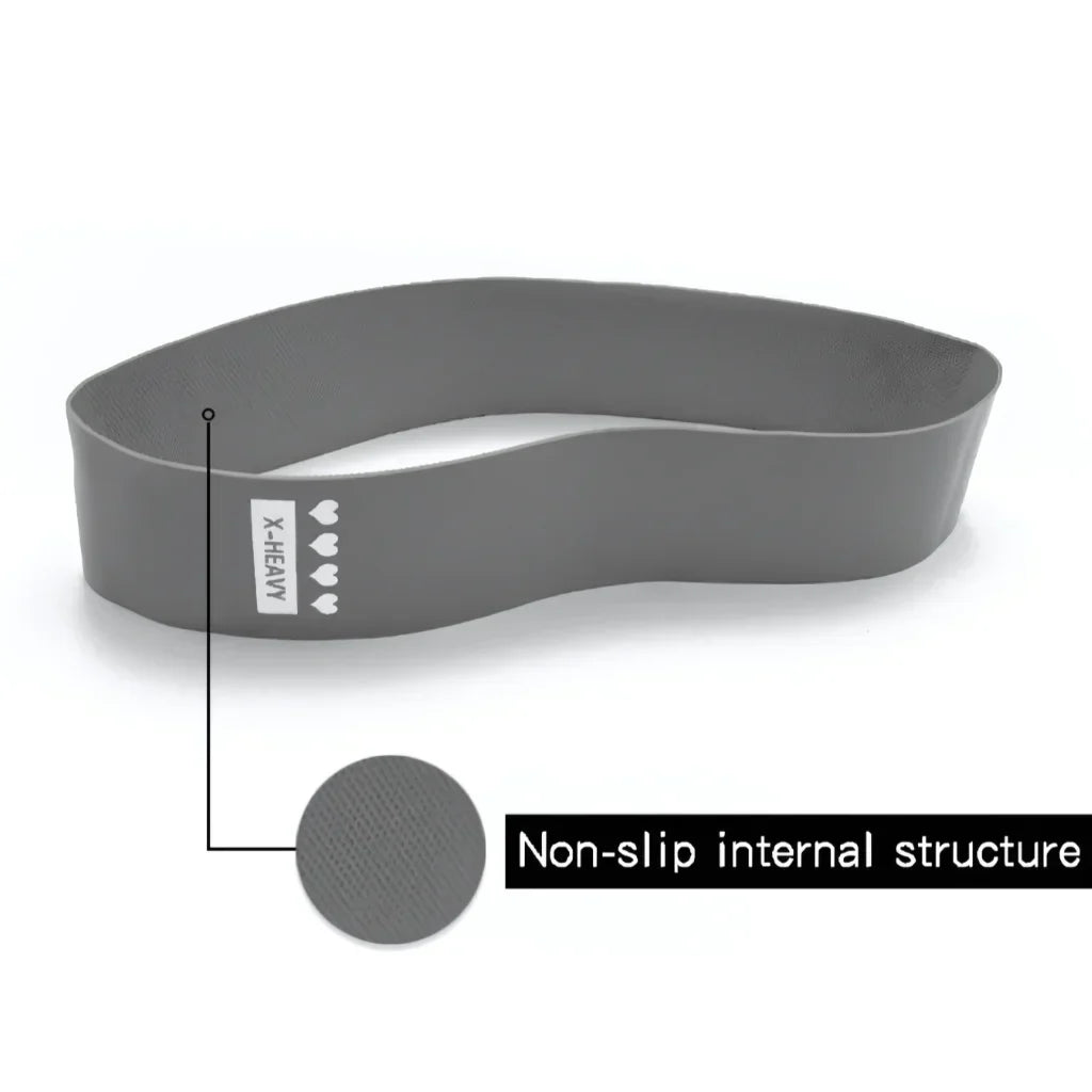 Mini Resistance Band Set For Women And Beginners - Yoga Resistance Band