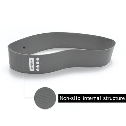 Mini Resistance Band Set For Women And Beginners - Yoga Resistance Band