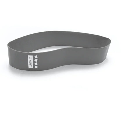 Mini Resistance Band Set For Women And Beginners - Gray - Yoga Resistance Band