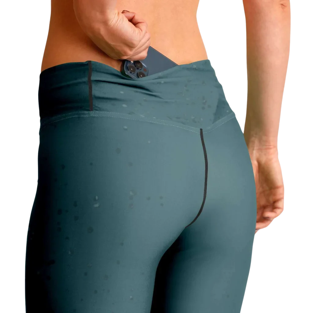 MOON PHASE CELESTIAL FLARE YOGA LEGGINGS FOR WOMEN - Flare