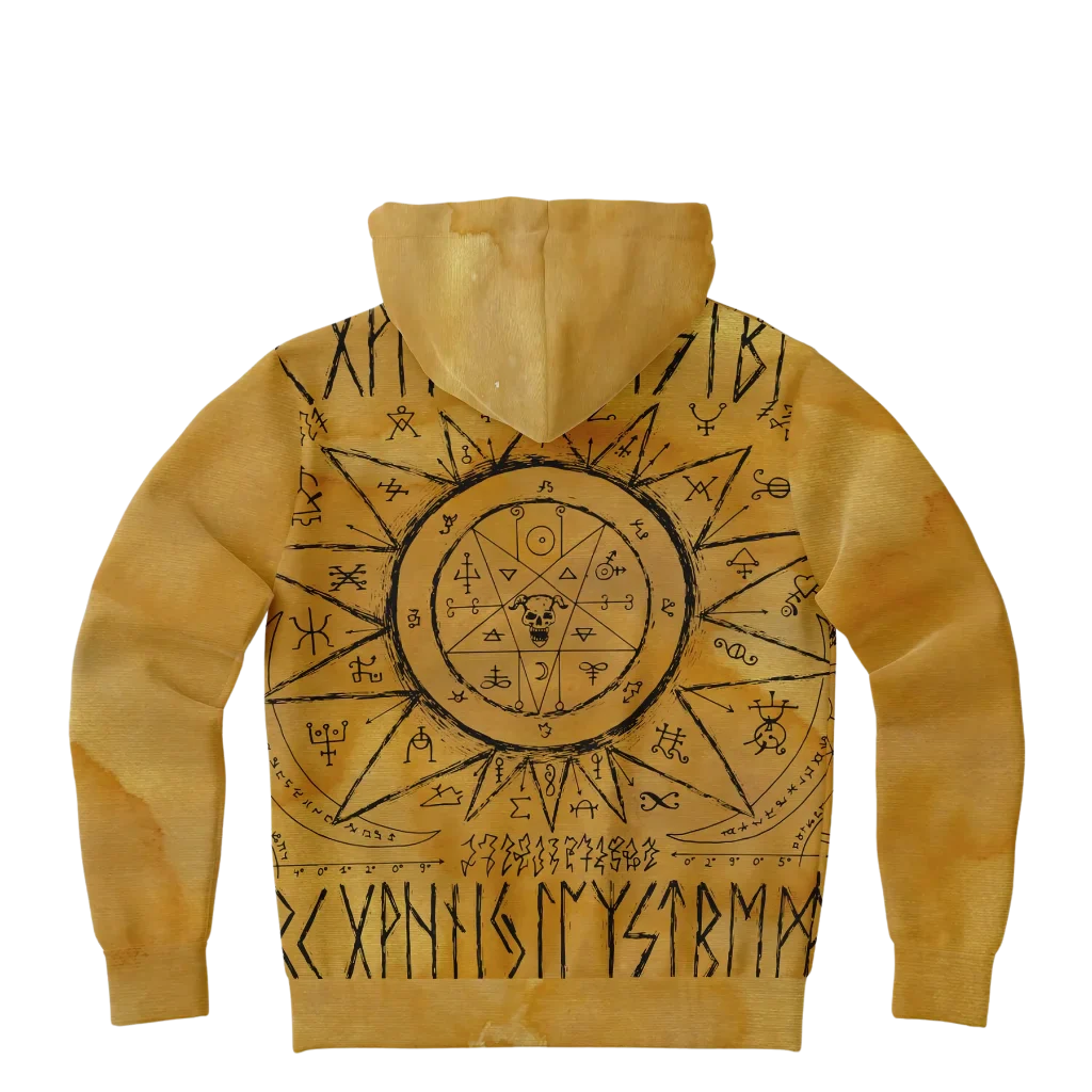 Ouija hoodie popular