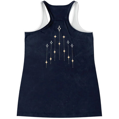 MYSTICAL SNAKE YOGA TANK TOP – EMBRACE YOUR SPIRITUAL