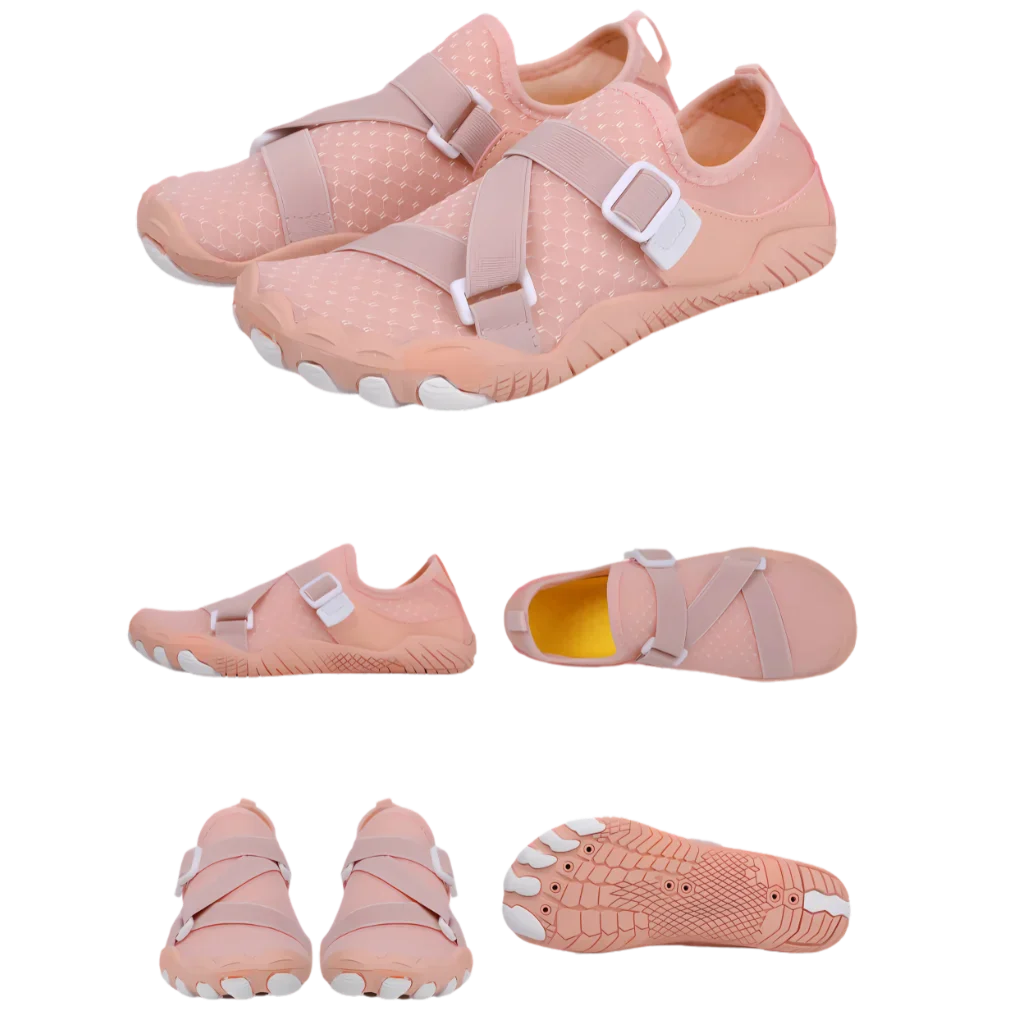 NON-SLIP 5 TOE YOGA SHOES FOR MEN AND WOMEN - Lotus Root