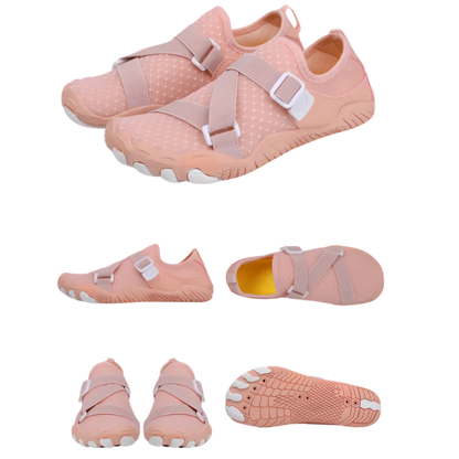 NON-SLIP 5 TOE YOGA SHOES FOR MEN AND WOMEN - Lotus Root