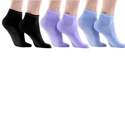 PROFESSIONAL ANTI-SLIP FIVE-TOE YOGA SOCKS - Yoga Socks