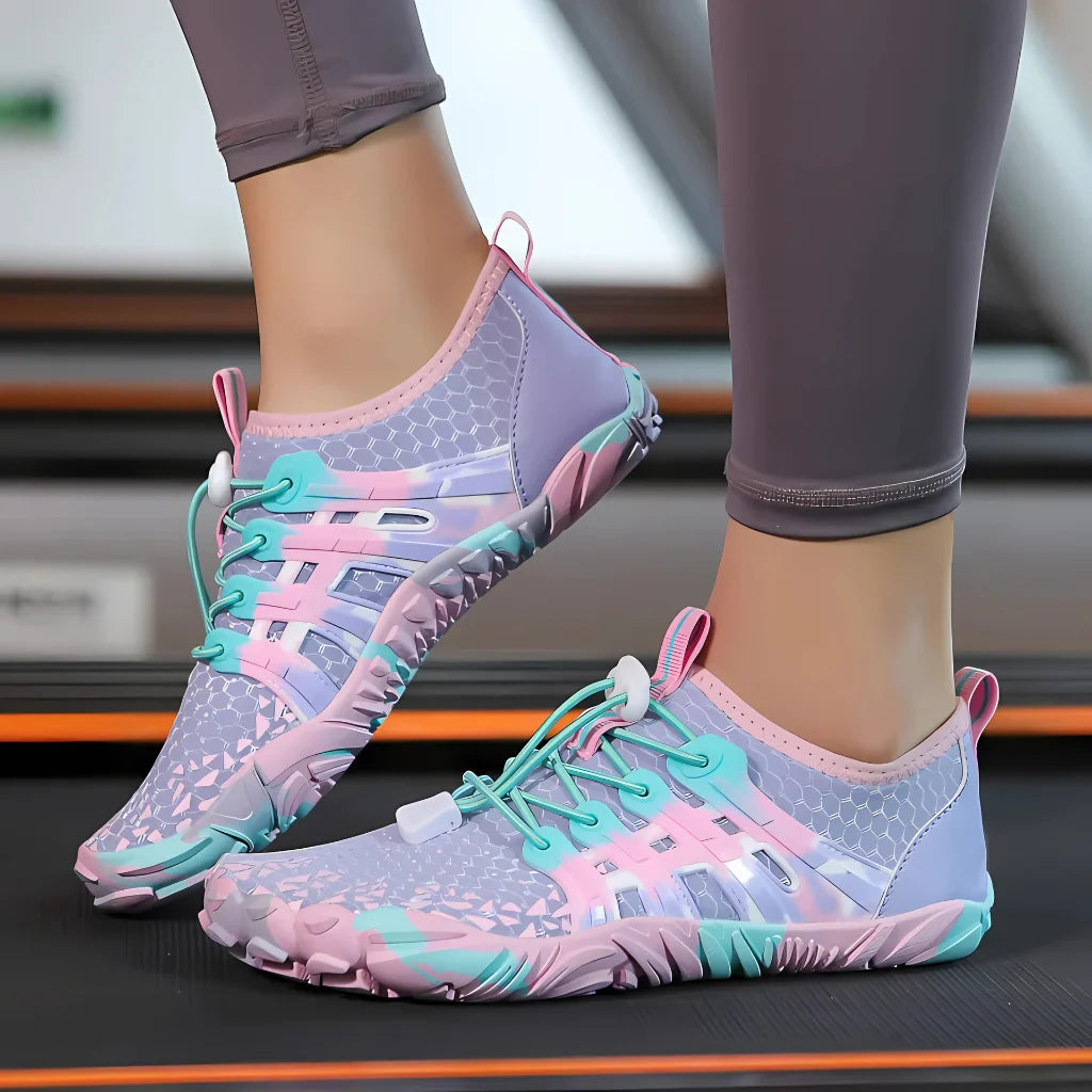 QUICK-DRY OUTDOOR YOGA SHOES FOR MEN AND WOMEN - Yoga Shoes