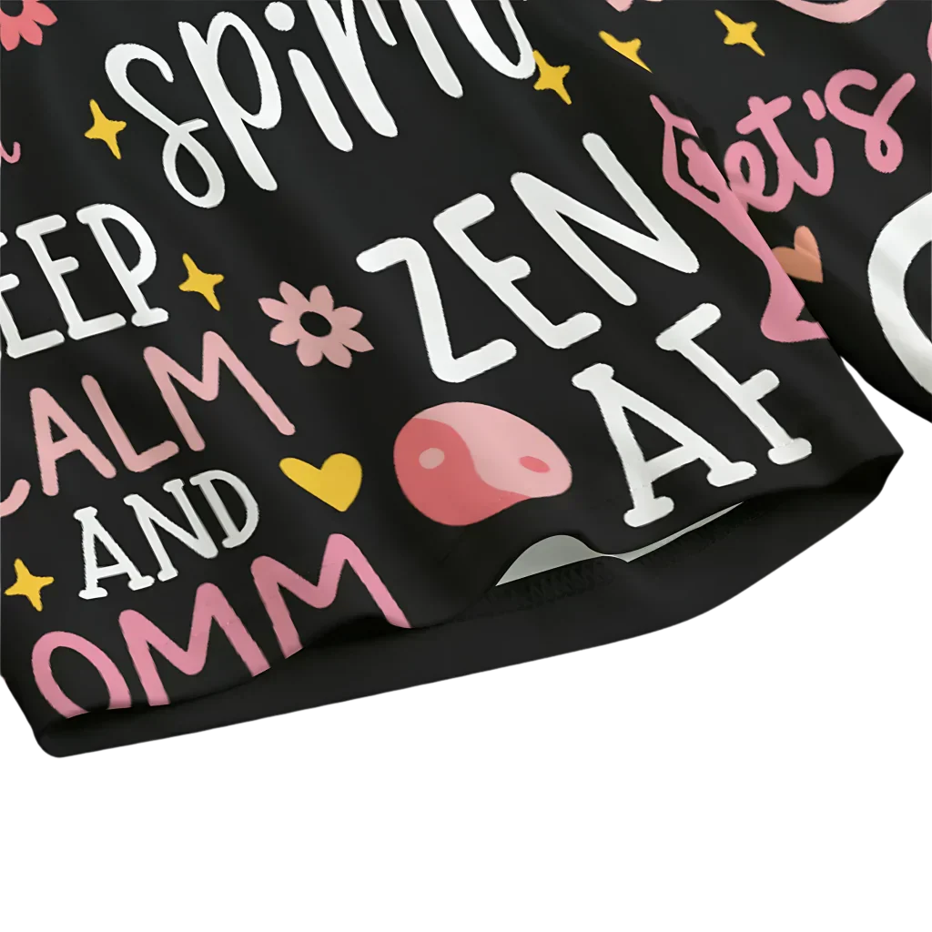 Soulflow Printed 2 Piece Yoga Set