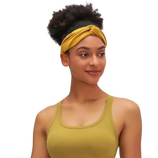 Stretch Fit Women’s Yoga Headbands For Active Days