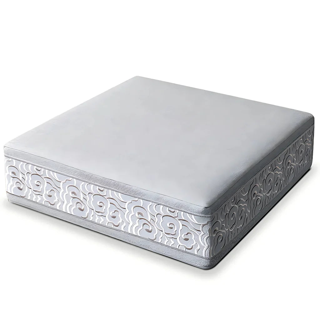 THICKENED COMFORTABLE MEDITATION SEAT CUSHION - Square Light Grey / 40x40cm - meditation seat