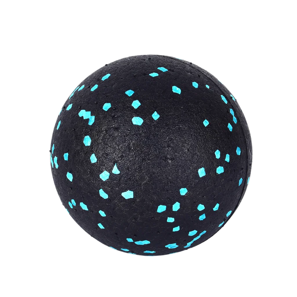 ULTIMATE YOGA MASSAGE BALL SET FOR RELAXATION - Blackgreen