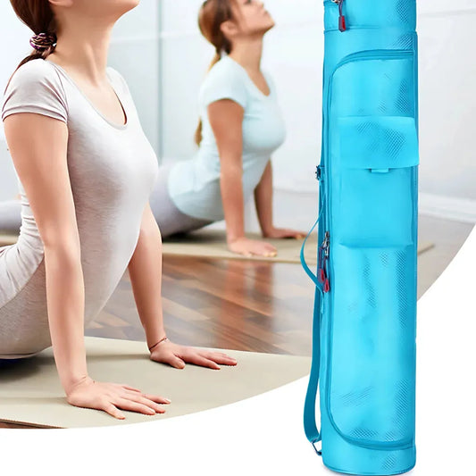 Waterproof Yoga Mat Carry Bag With Side Zipper