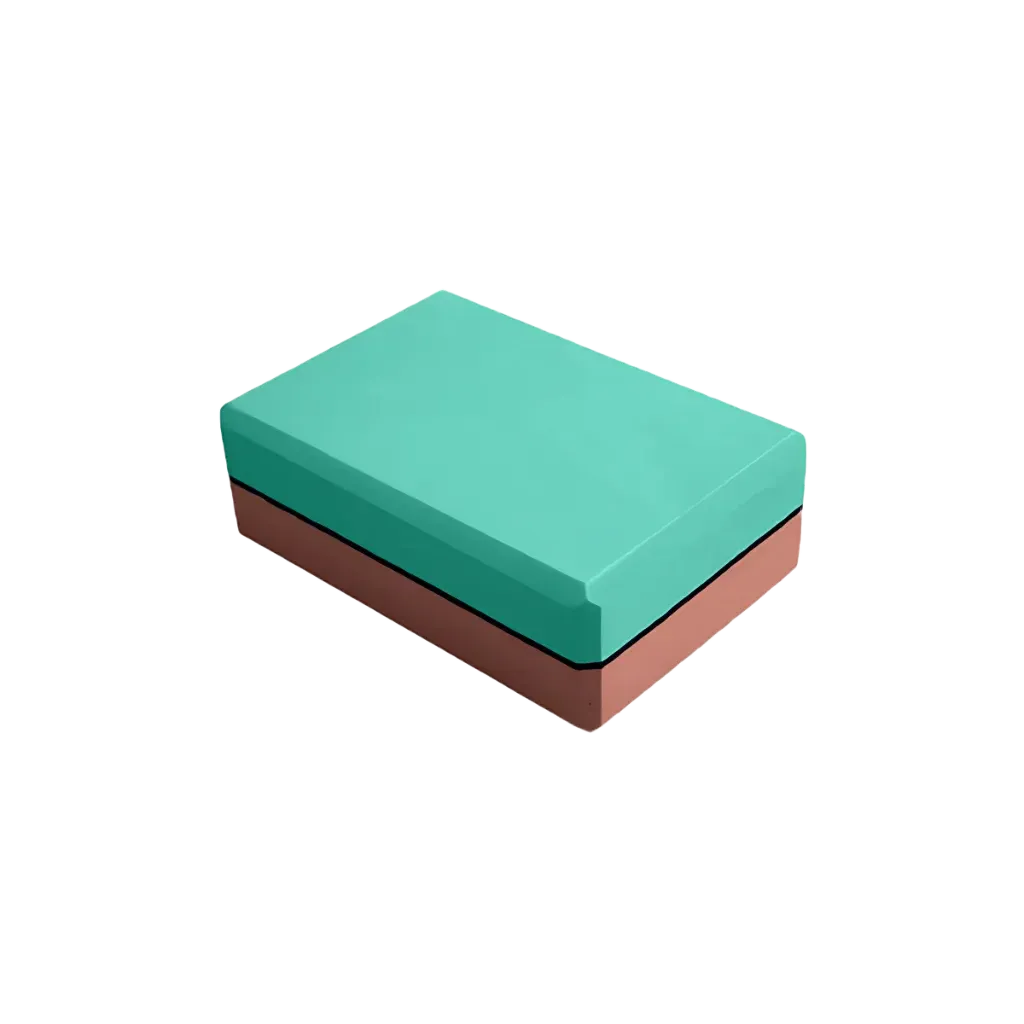 Workout Foam Blocks For Support And Flexibility