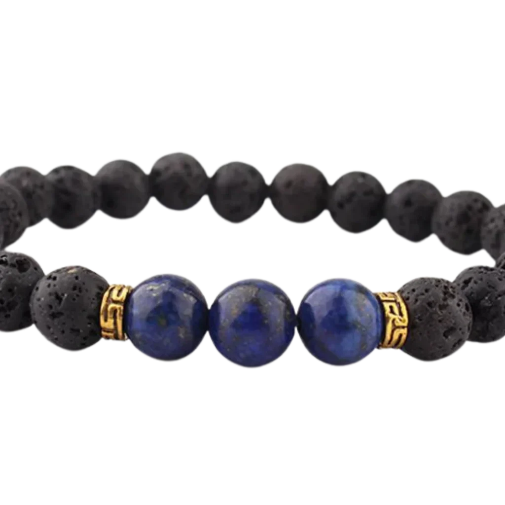 YOGA BEADS GEMSTONE BRACELET – CHAKRA SUPPORT & HEALING - Style B - Bracelet