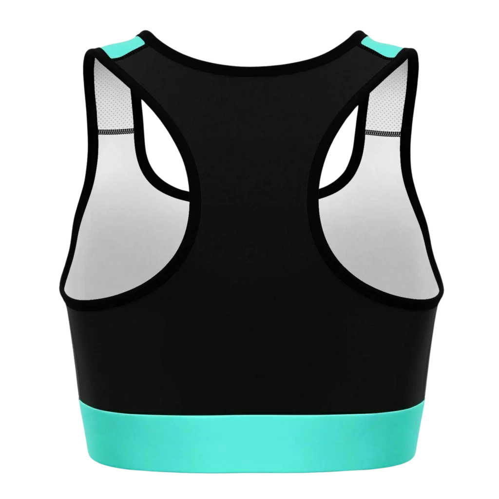 ELEVATE YOUR YOGA WITH OUR YOGA LOTUS SPORTS BRA! - Sports