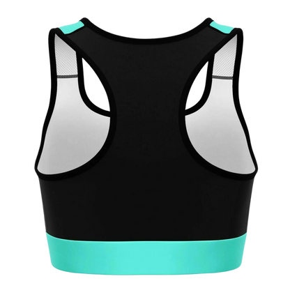 ELEVATE YOUR YOGA WITH OUR YOGA LOTUS SPORTS BRA! - Sports