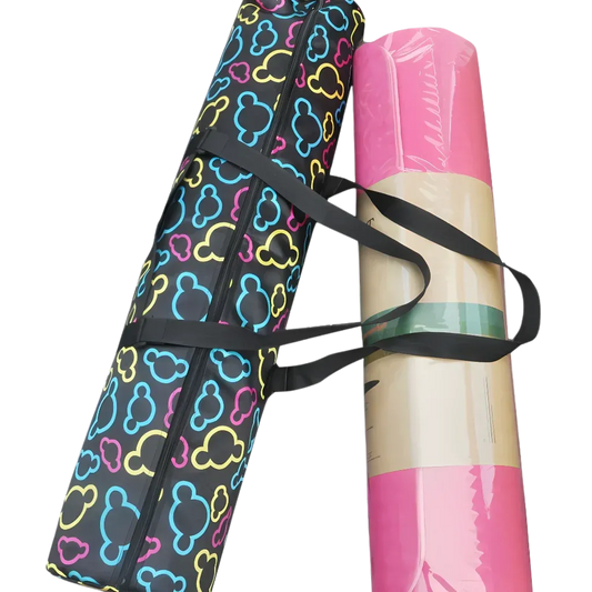Yoga Mat Carrying Case With Waterproof Fabric