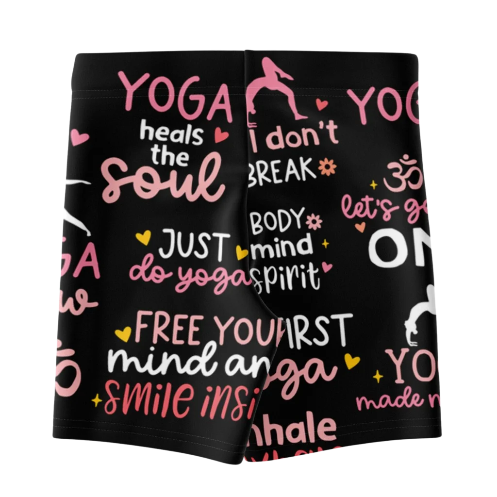 YOGA QUOTES YOGA SHORTS – INSPIRE EVERY YOGA SESSION!