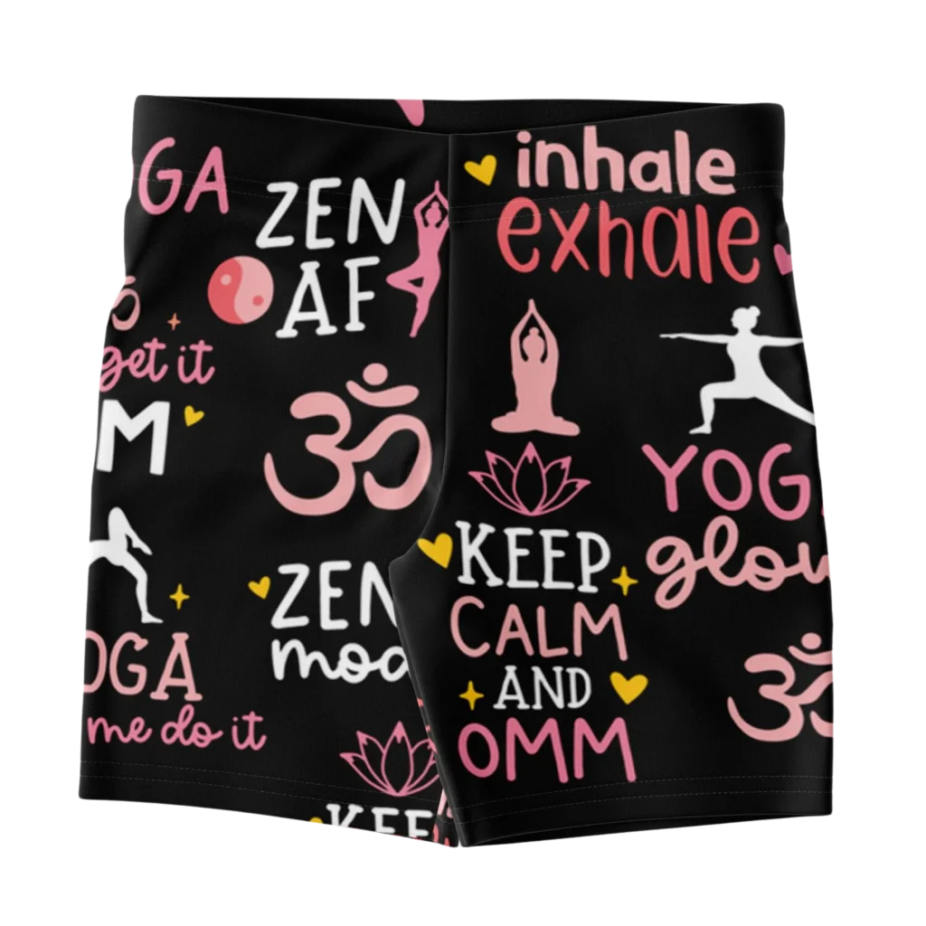 YOGA QUOTES YOGA SHORTS – INSPIRE EVERY YOGA SESSION!