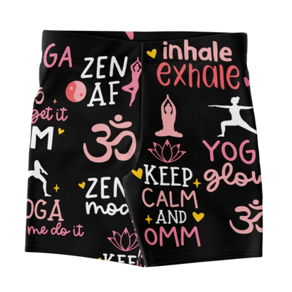 YOGA QUOTES YOGA SHORTS – INSPIRE EVERY YOGA SESSION!