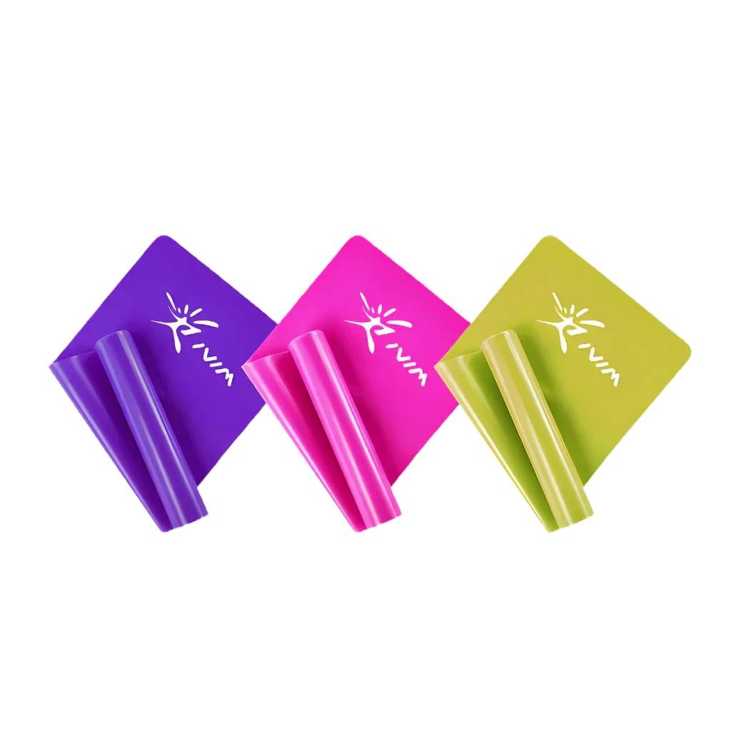 Yoga Resistance Band For Stretching And Strength - Yoga Resistance Band